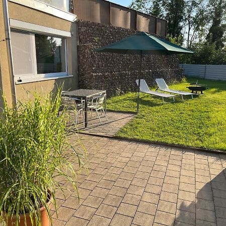 Schoene Wohnung In Ruhiger Lage Mit Garten. Dornbirn Kültér fotó